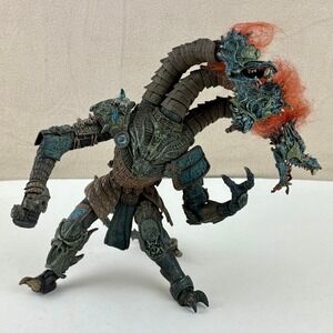 McFarlane Spawn The Samurai Wars Series 19 JYAAKU The Nightmare Figure 10" LOOSE